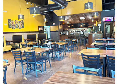Zaiqa Indian Cuisine - South Waterfront