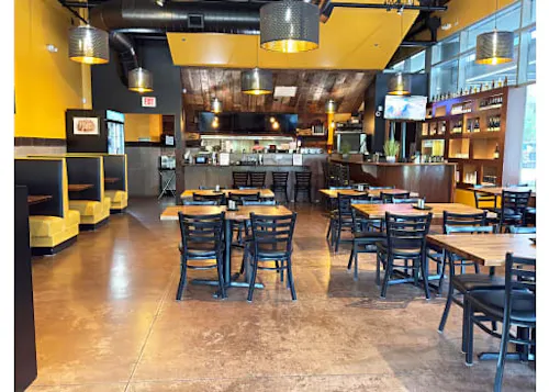 Zaiqa Indian Cuisine - South Waterfront