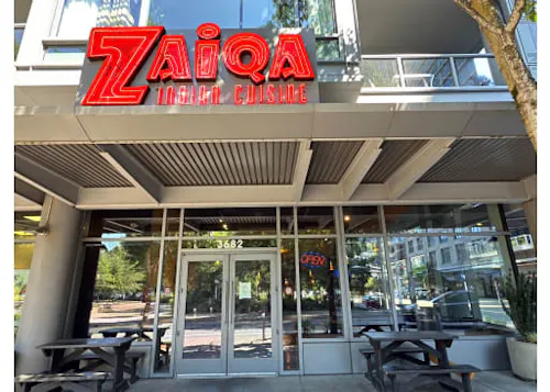 Photo 1 of 4: Zaiqa Indian Cuisine - South Waterfront