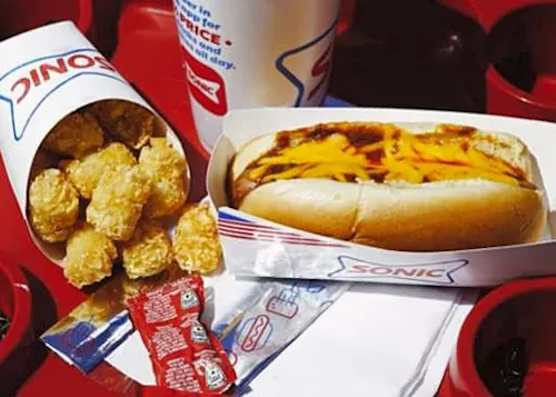 Photo 1 of 4: Sonic Drive In