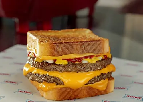 Sonic Drive In