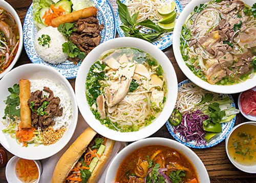 Pho Saigon