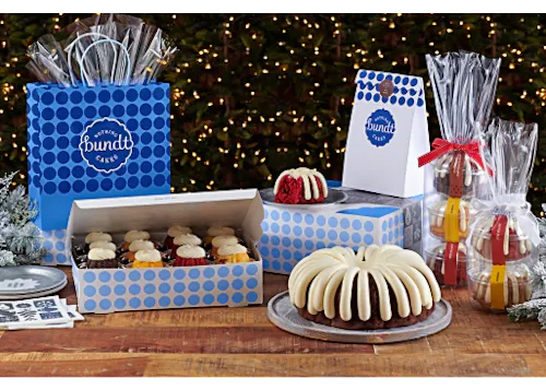 Photo 1 of 4: Nothing Bundt Cakes
