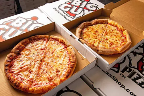 Big Guys Pizza - Meadowlands