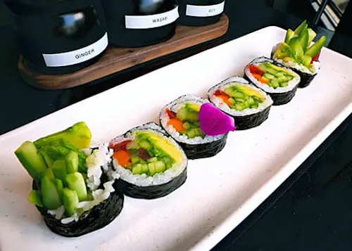 Photo 1 of 4: TaKe Sushi