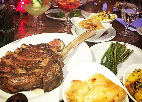 Jack's Bar & Steakhouse