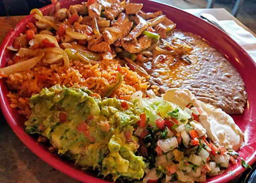 Photo 1 of 4: Santa Fe Mexican Grill & Cantina