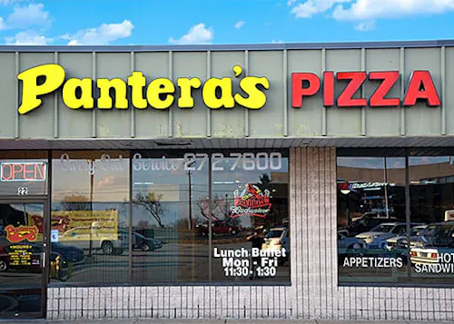 Pantera's Pizza