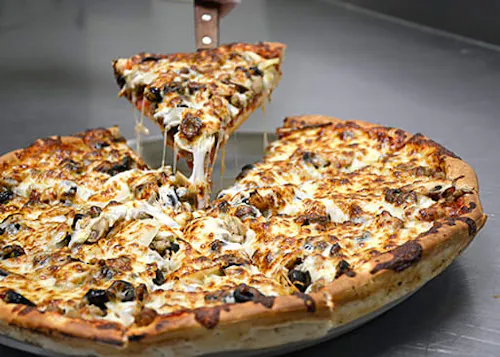 Photo 1 of 4: Pantera's Pizza