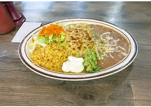 Mama Lupita's Seafood & Mexican Cocina