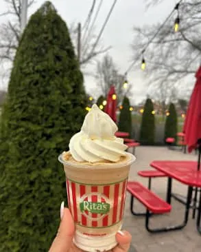 Rita's Italian Ice & Frozen Custard