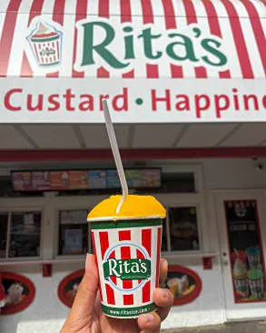 Photo 1 of 4: Rita's Italian Ice & Frozen Custard
