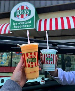 Rita's Italian Ice & Frozen Custard
