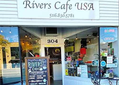 Rivers Cafe USA