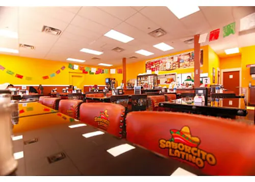 Saborcito Latino Mexican Restaurant