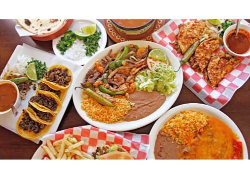 Saborcito Latino Mexican Restaurant