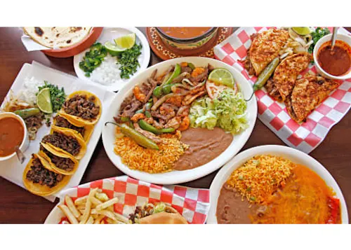 Saborcito Latino Mexican Restaurant