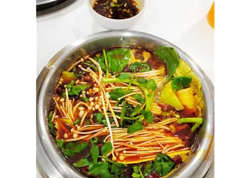 Bomdama Shabu Shabu