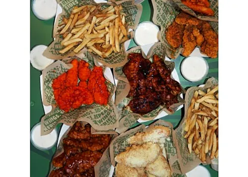 Photo 1 of 4: Wingstop