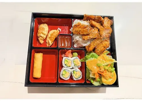 Hoshi Hibachi & Sushi