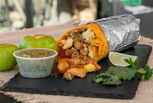 Renegade Burrito - Thornton