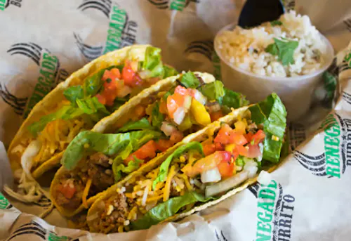 Photo 1 of 4: Renegade Burrito - Thornton