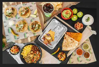 Renegade Burrito - Thornton