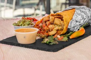 Renegade Burrito - Thornton