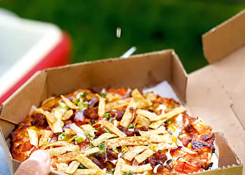 Round Table Pizza