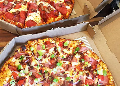 Round Table Pizza
