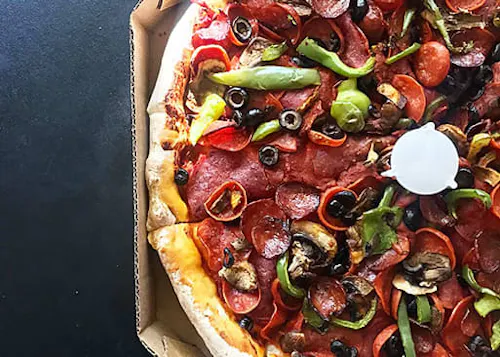 Round Table Pizza