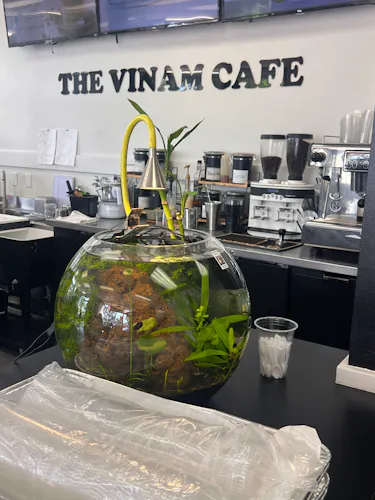 The Vinam Cafe