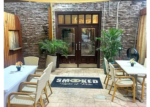 Photo 1 of 4: Smoked Barn of Peru