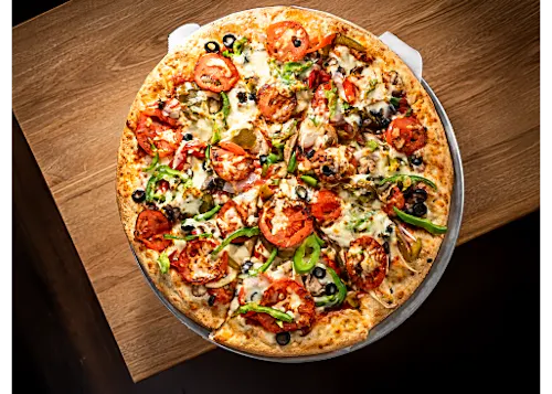 Photo 1 of 4: Sunrise Pizzeria Chesapeake
