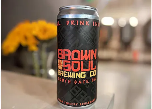 Brown Soul Brewing