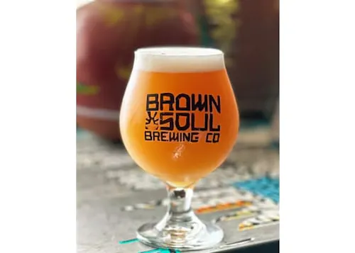 Photo 1 of 4: Brown Soul Brewing