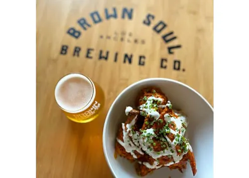Brown Soul Brewing
