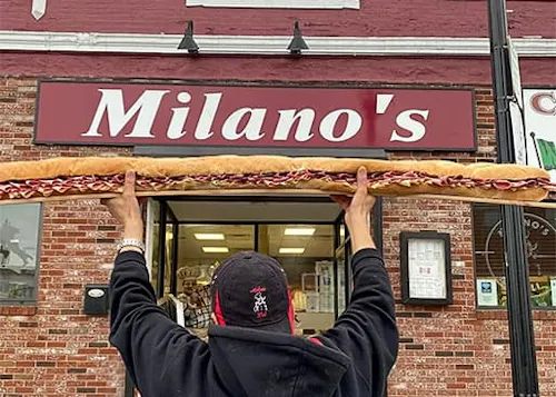 Milano's Delicatessen