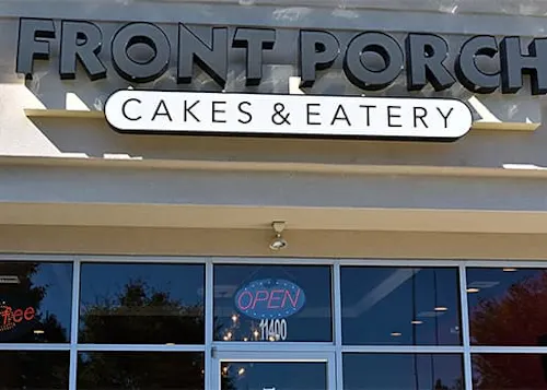 Front Porch Cakes & Eatery