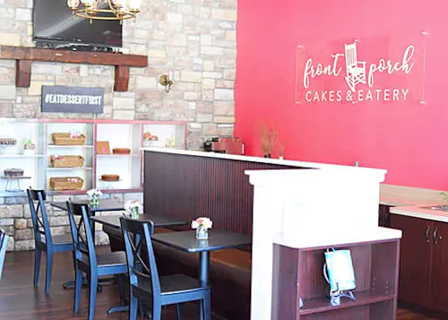 Front Porch Cakes & Eatery