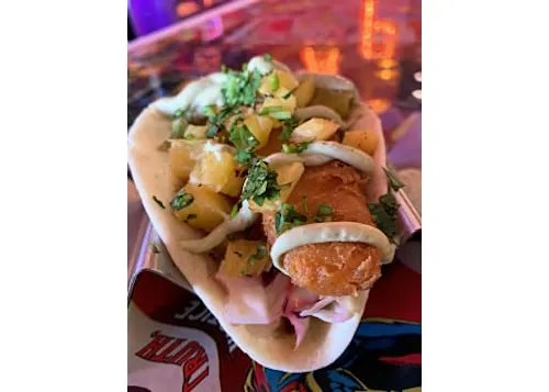 Zap! Taco House