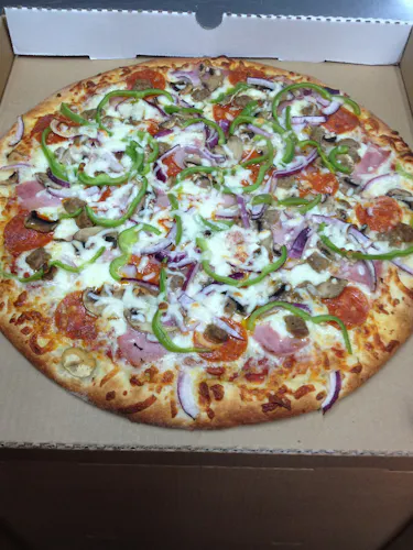 Tony's Giant Pizzeria & Grill - SD