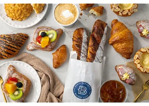 Paris Baguette