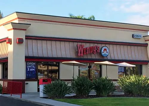Wendy's Hamburgers