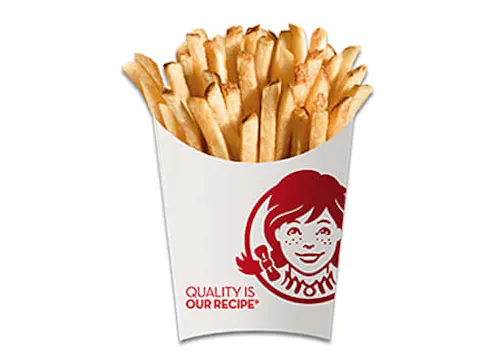 Photo 1 of 4: Wendy's Hamburgers