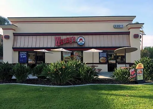 Wendy's Hamburgers