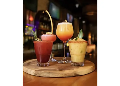 Tequila CJ Cantina Grill