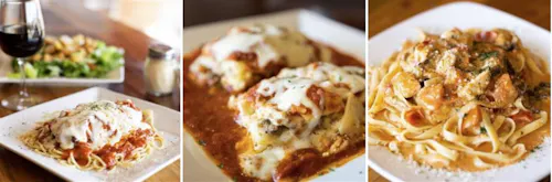 Little Italy Pizzeria & Pasta