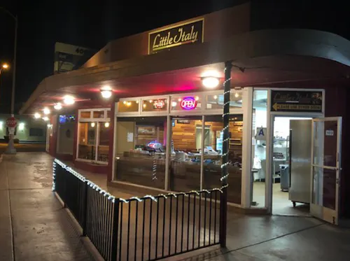 Little Italy Pizzeria & Pasta