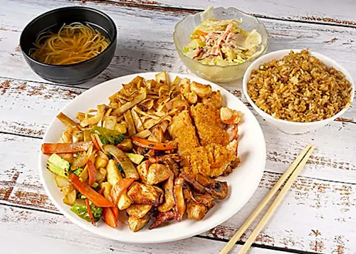 Rokbonki Japanese Steakhouse